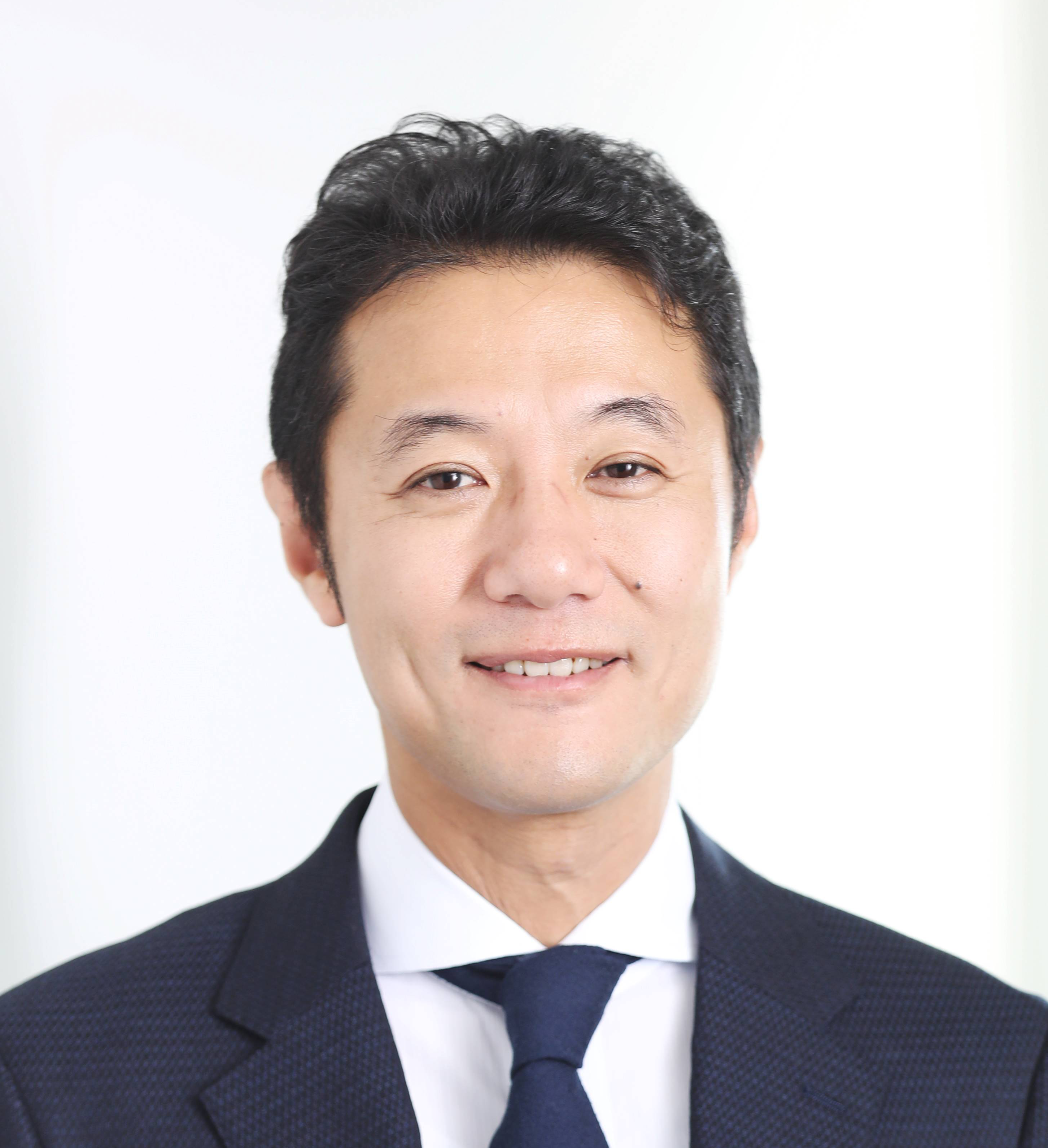 Mr. Akiei Iriyama